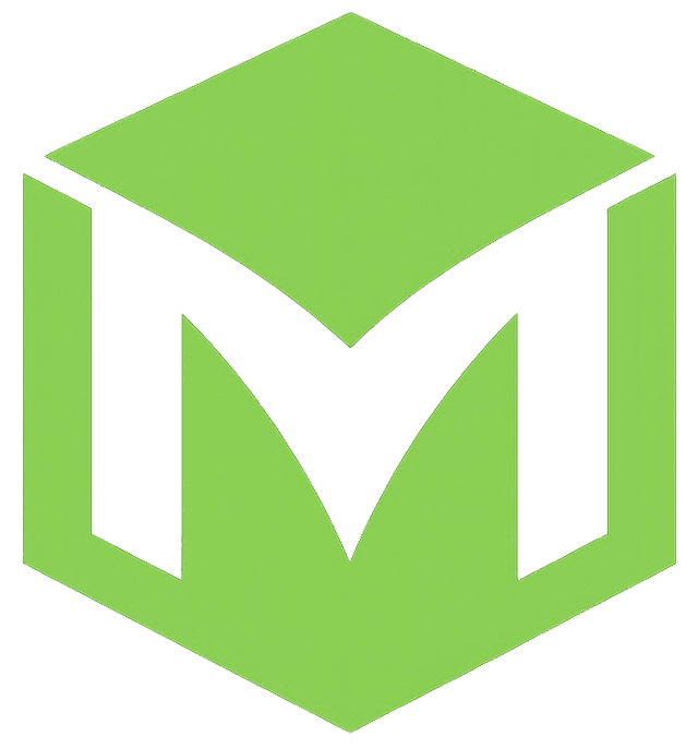 MaxiBox Logo